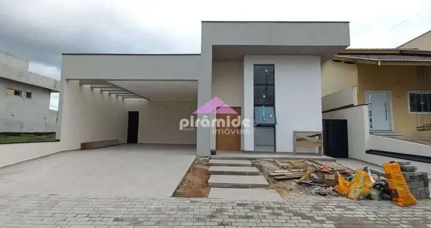 Casa com 3 dormitórios à venda, 149 m² por R$ 905.000,00 - Condomínio Terras do Vale - Caçapava/SP