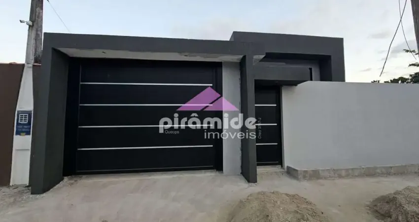 Casa com 3 dormitórios à venda, 157 m² por R$ 900.000,00 - Pontal de Santa Marina - Caraguatatuba/S