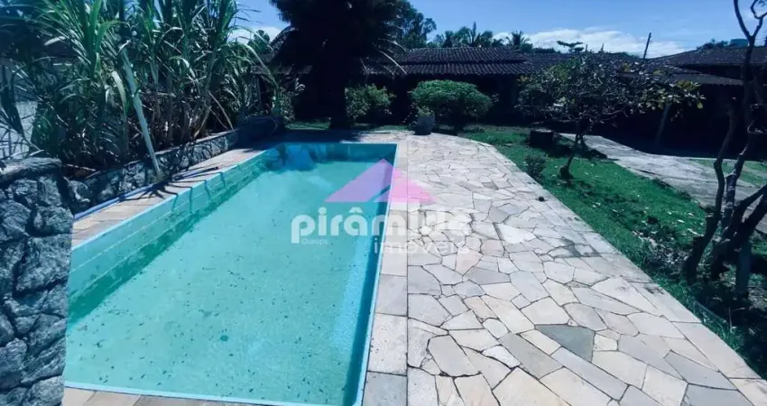 Casa com 6 dormitórios à venda, 350 m² por R$ 1.000.000,00 - Porto Novo - Caraguatatuba/SP