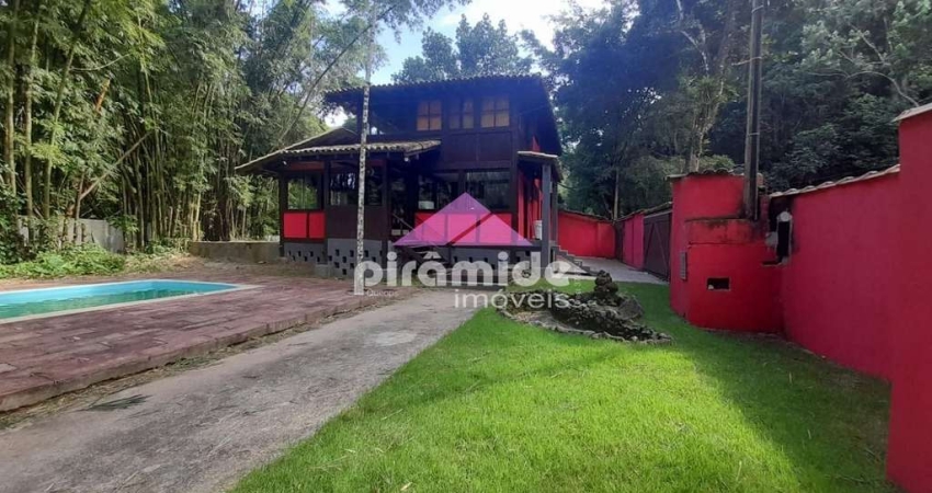Casa com 4 dormitórios à venda, 200 m² por R$ 910.000,00 - Maresias - São Sebastião/SP