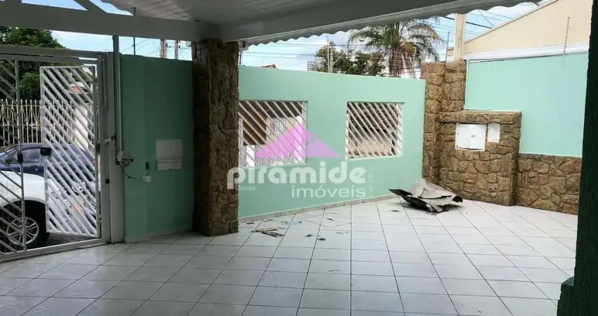 Casa à venda, 195 m² por R$ 850.000,00 - Vila Industrial - São José dos Campos/SP