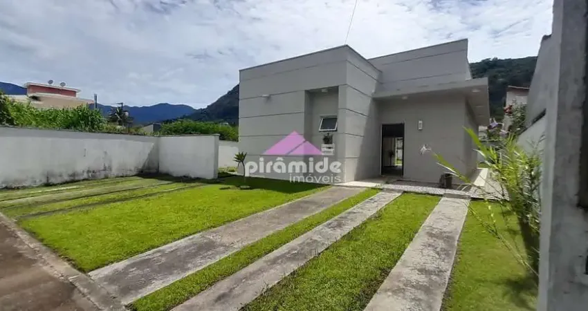 Casa com 3 dormitórios à venda, 124 m² por R$ 950.000,00 - Mar Verde - Caraguatatuba/SP