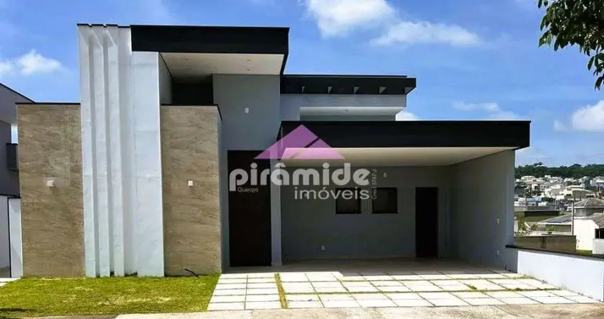 Casa à venda, 150 m² por R$ 915.000,00 - Residencial Terras Do Vale - Caçapava/SP