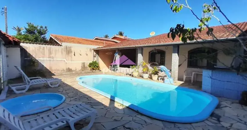Casa com 4 dormitórios à venda, 188 m² por R$ 850.000,00 - Pontal de Santa Marina - Caraguatatuba/S