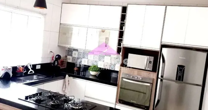 Casa com 3 dormitórios à venda, 160 m² por R$ 890.000,00 - Bosque dos Eucaliptos - São José dos Cam