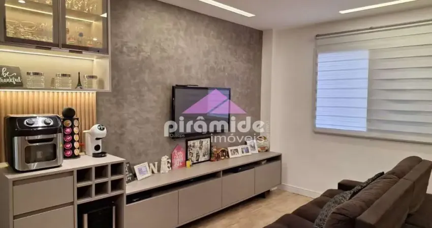 Casa à venda, 105 m² por R$ 1.000.000,00 - Urbanova - São José dos Campos/SP