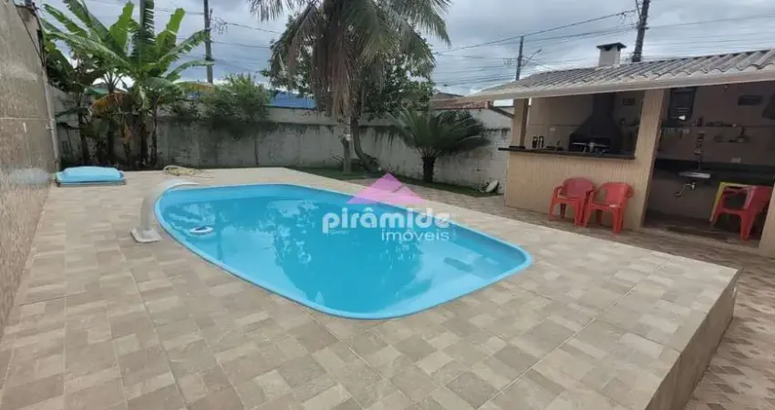 Casa à venda, 250 m² por R$ 850.000,00 - Morro do Algodão - Caraguatatuba/SP