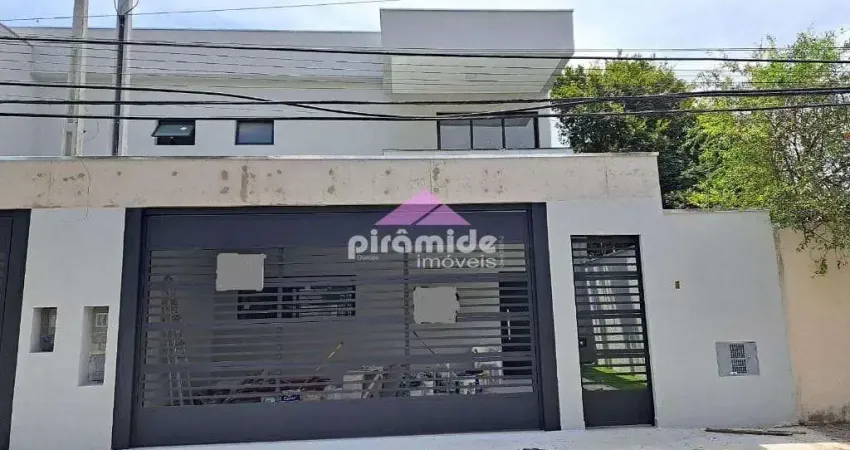 Casa com 4 dormitórios à venda, 159 m² por R$ 950.000,00 - Jardim das Indústrias - São José dos Cam
