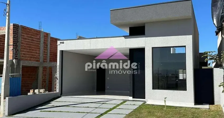 Casa com 3 dormitórios à venda, 158 m² por R$ 870.000,00 - Residencial Colinas - Caçapava/SP