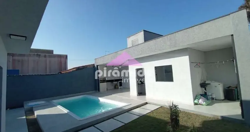 Casa com 4 dormitórios à venda, 179 m² por R$ 990.000,00 - Pontal de Santa Marina - Caraguatatuba/S