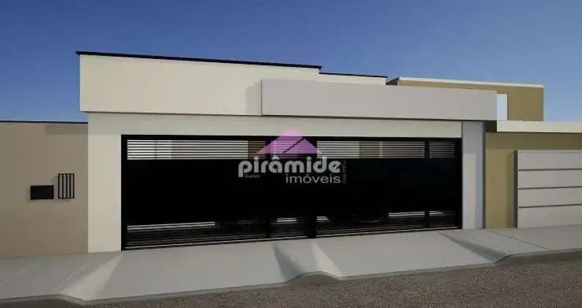 Casa com 3 dormitórios à venda, 105 m² por R$ 880.000,00 - Jardim Satélite - São José dos Campos/SP