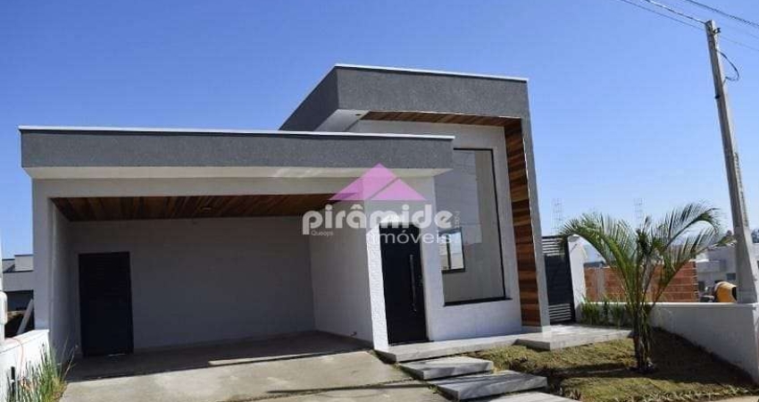 Casa à venda, 135 m² por R$ 960.000,00 - Residencial Colinas - Caçapava/SP