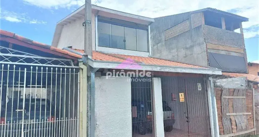 Casa com 6 dormitórios à venda, 154 m² por R$ 860.000,00 - Jardim Satélite - São José dos Campos/SP