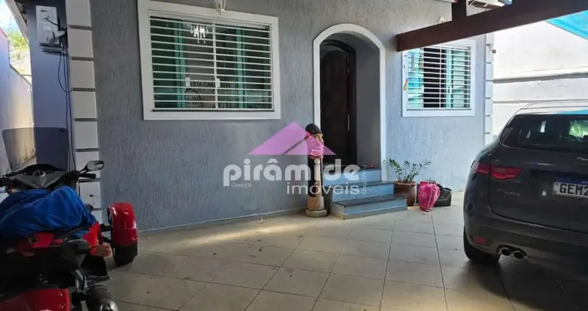 Casa com 3 dormitórios à venda, 135 m² por R$ 930.000,00 - Jardim das Indústrias - São José dos Cam