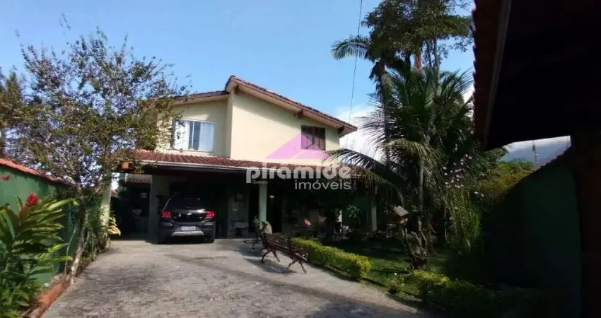 Casa com 5 dormitórios à venda, 180 m² por R$ 850.000,00 - Massaguaçu - Caraguatatuba/SP