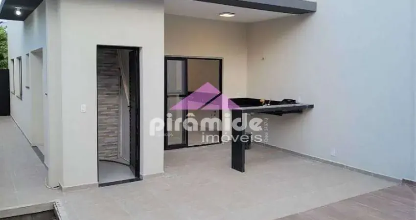Casa com 3 dormitórios à venda, 150 m² por R$ 970.000,00 - Condomínio Terras do Vale - Caçapava/SP