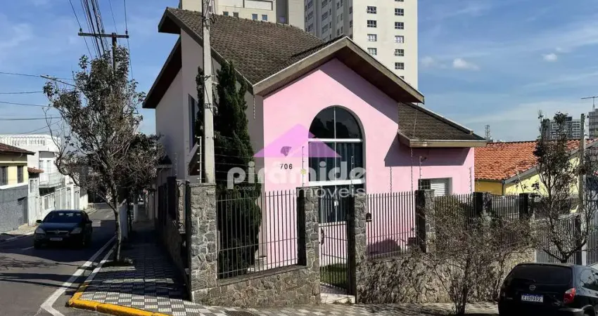 Casa residencial/comercial à venda no Centro de Jacareí, 242m² por R$ 850.000,00