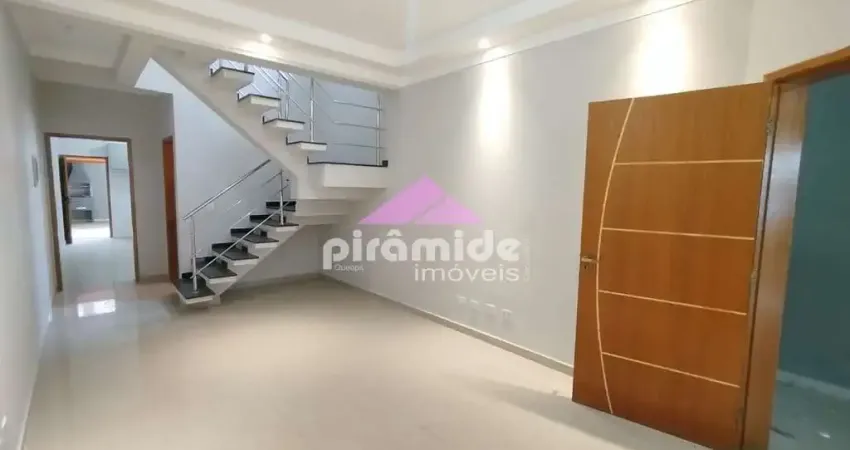 Casa com 3 dormitórios à venda, 168 m² por R$ 990.000,00 - Jardim das Indústrias - São José dos Cam