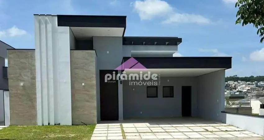 Casa com 3 dormitórios à venda, 150 m² por R$ 915.000,00 - Condomínio Terras do Vale - Caçapava/SP