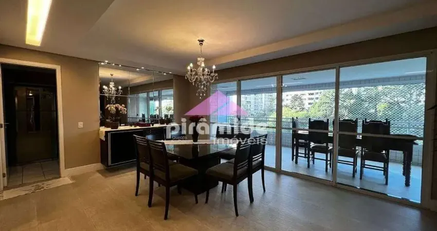 Apartamento com 3 dormitórios à venda, 182 m² por R$ 1.980.000,00 - Vila Ema - São José dos Campos/