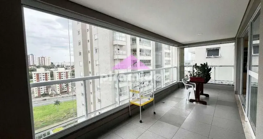 Apartamento com 3 dormitórios à venda, 147 m² por R$ 1.790.000,00 - Vila Ema - São José dos Campos/