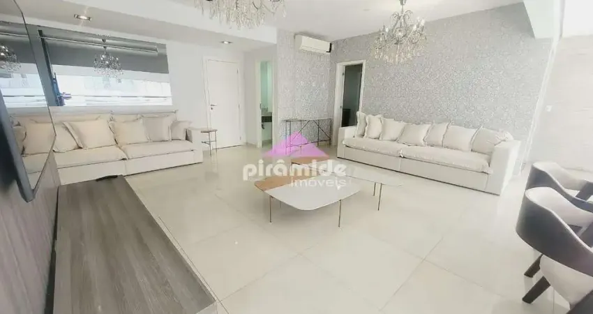 Apartamento com 3 dormitórios à venda, 151 m² por r$ 1.800.000,00 - royal park - jardim aquárius -