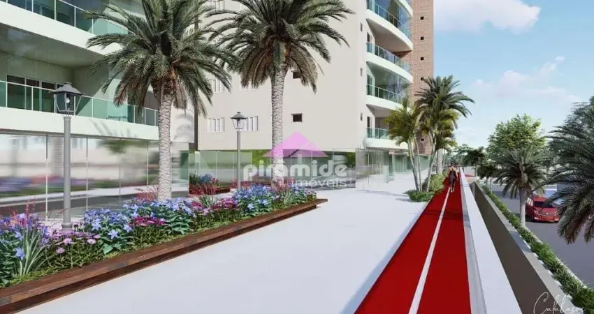 Apartamento com 3 dormitórios à venda, 144 m² por R$ 1.998.311,00 - Indaiá - Caraguatatuba/SP