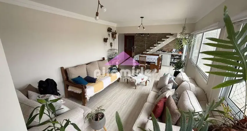 Apartamento à venda, Jardim São Dimas, São José dos Campos, SP