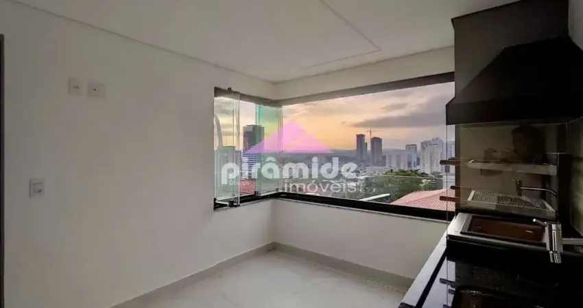 Apartamento com 3 dormitórios à venda, 120 m² por R$ 1.650.000,00 - Vila Ema - São José dos Campos/