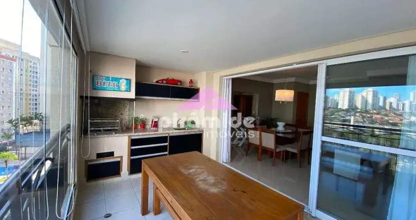 Apartamento à venda, 176 m² por R$ 1.800.000,00 - Vila Ema - São José dos Campos/SP