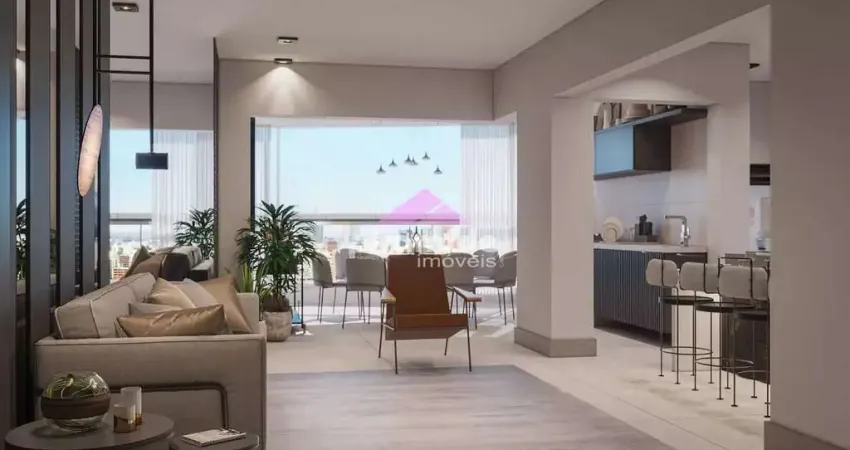 Apartamento com 3 dormitórios à venda, 147 m² por R$ 1.906.862,00 - Jardim Aquarius - São José dos