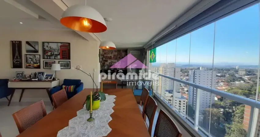 Apartamento com 3 dormitórios à venda, 154 m² por R$ 1.980.000,00 - Vila Ema - São José dos Campos/