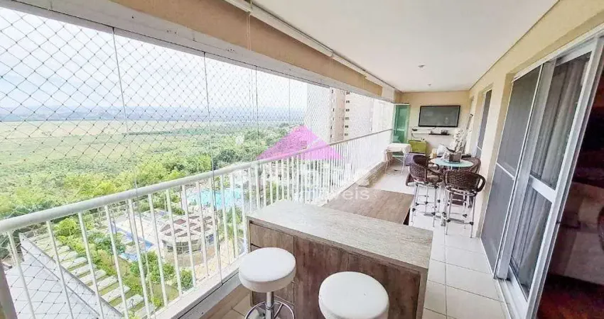Apartamento com 4 dormitórios à venda, 156 m² por R$ 1.550.000,00 - Jardim das Indústrias - São Jos