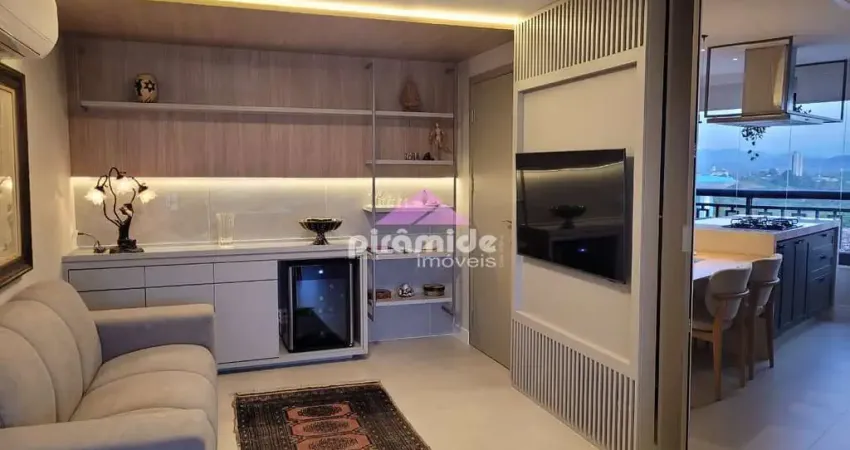 Apartamento com 2 dormitórios à venda, 75 m² por R$ 1.525.000,00 - Jardim Apolo - São José dos Camp