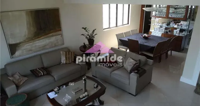 Apartamento com 5 dormitórios à venda, 312 m² por R$ 1.970.000,00 - Vila Adyana - São José dos Camp