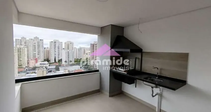 Apartamento à venda, 120 m² por R$ 1.580.000,00 - Vila Ema - São José dos Campos/SP