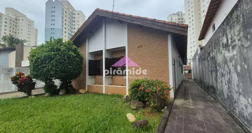 Casa com 3 dormitórios à venda, 200 m² por R$ 1.400.000,00 - Jardim Esplanada - São José dos Campos