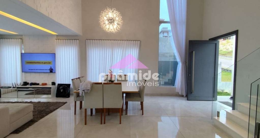 Casa à venda, 247 m² por R$ 1.500.000,00 - Condomínio Residencial Mantiqueira - São José dos Campos