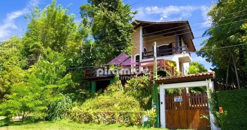 Casa à venda, 260 m² por R$ 1.380.000,00 - Cocanha - Caraguatatuba/SP