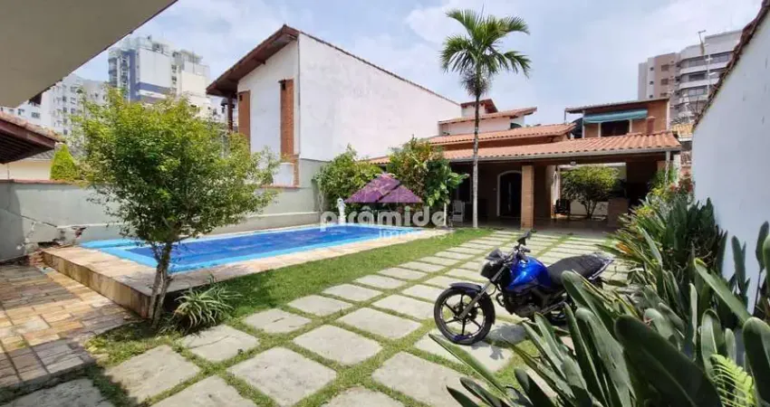 Casa à venda, 322 m² por R$ 1.400.000,00 - Martim de Sá - Caraguatatuba/SP