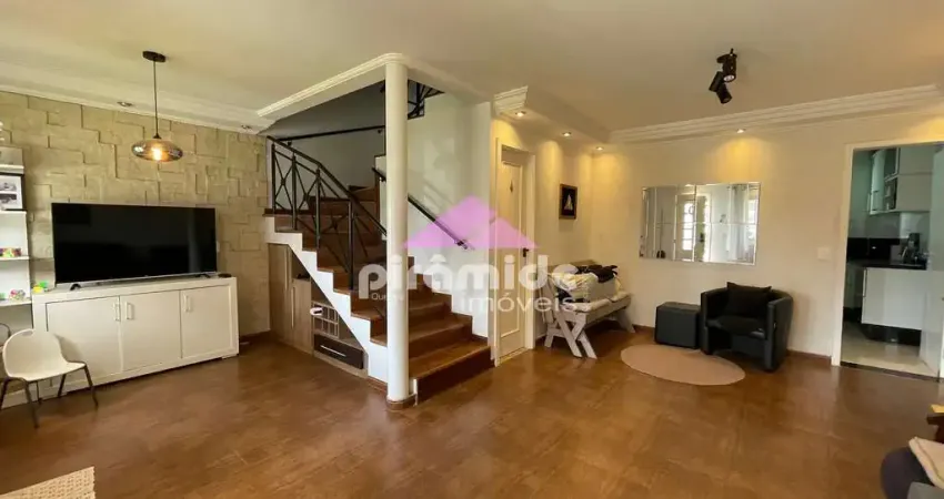 Casa em condomínio à venda, 171 m² por r$ 1.200.000,00 - jardim das indústrias - são josé dos camp