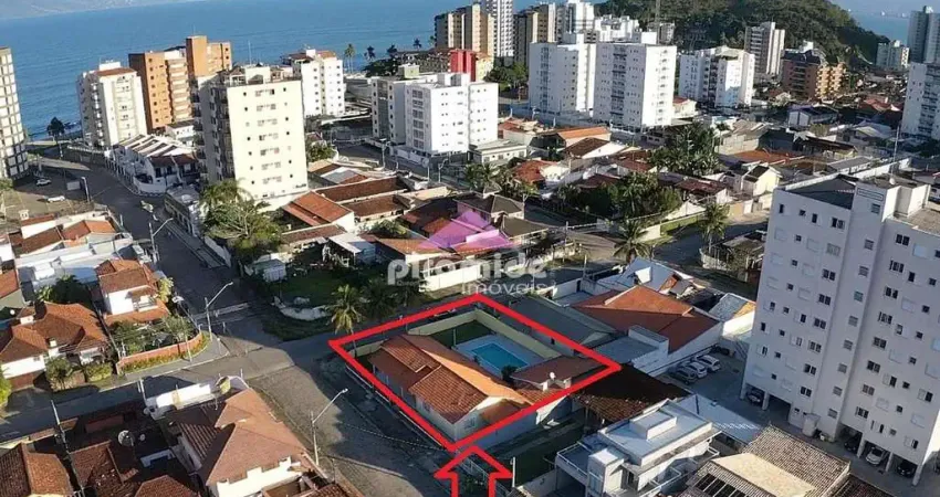 Casa com 4 dormitórios à venda, 300 m² por R$ 1.350.000,00 - Martim de Sá - Caraguatatuba/SP