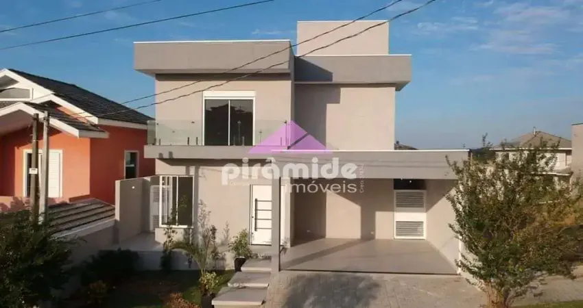 Casa à venda, 249 m² por R$ 1.495.000,00 - Condomínio Residencial Mantiqueira - São José dos Campos