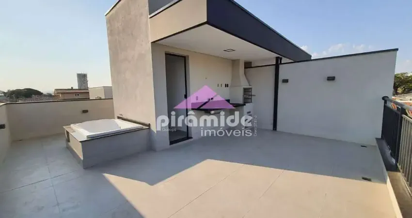 Casa com 3 dormitórios à venda, 160 m² por r$ 1.060.000,00 - jardim das indústrias - são josé dos c