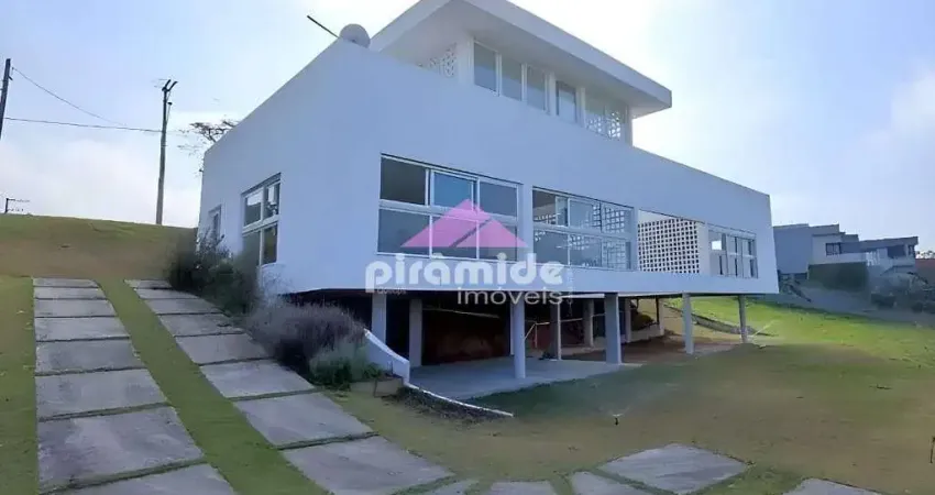 Casa com 4 dormitórios à venda, 480 m² por R$ 1.500.000,00 - Residencial Colinas do Parahyba - São