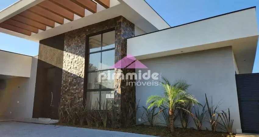 Casa com 4 dormitórios à venda, 186 m² por R$ 1.390.000,00 - Residencial Terras Do Vale - Caçapava/