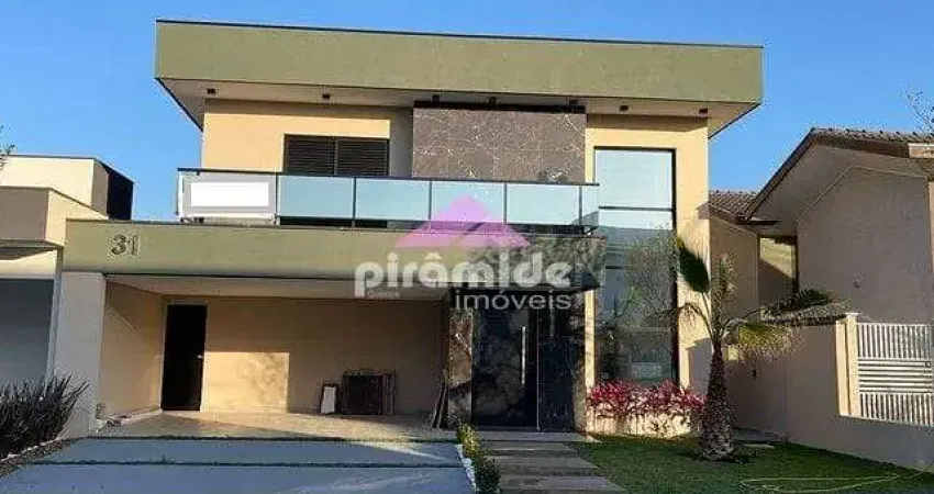 Casa à venda, 260 m² por R$ 1.250.000,00 - Condomínio Terras do Vale - Caçapava/SP