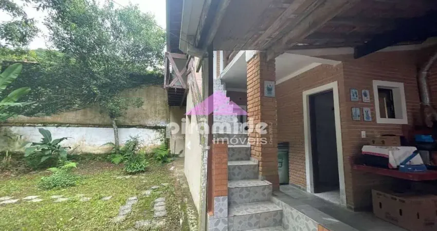 Casa com 4 dormitórios à venda, 218 m² por R$ 1.200.000,00 - Park Imperial - Caraguatatuba/SP