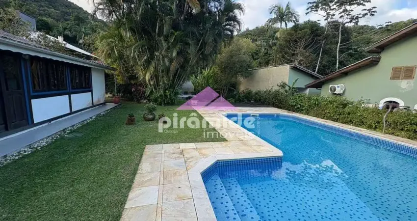 Casa com 3 dormitórios à venda, 164 m² por R$ 1.400.000,00 - Park Imperial - Caraguatatuba/SP