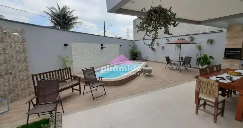 Casa à venda, 208 m² por R$ 1.400.000,00 - Poiares - Caraguatatuba/SP